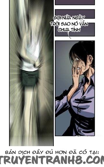 Thâu Hồn Chapter 20 - 6