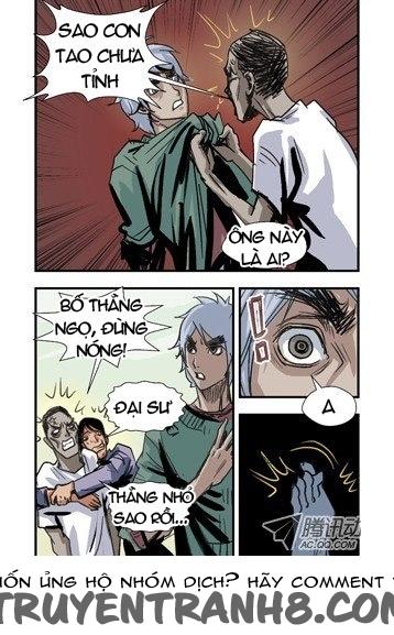 Thâu Hồn Chapter 20 - 7