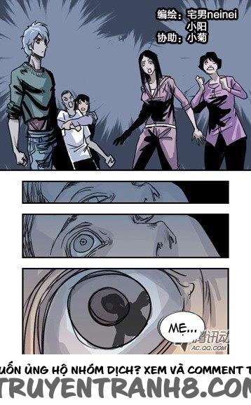 Thâu Hồn Chapter 20 - 8