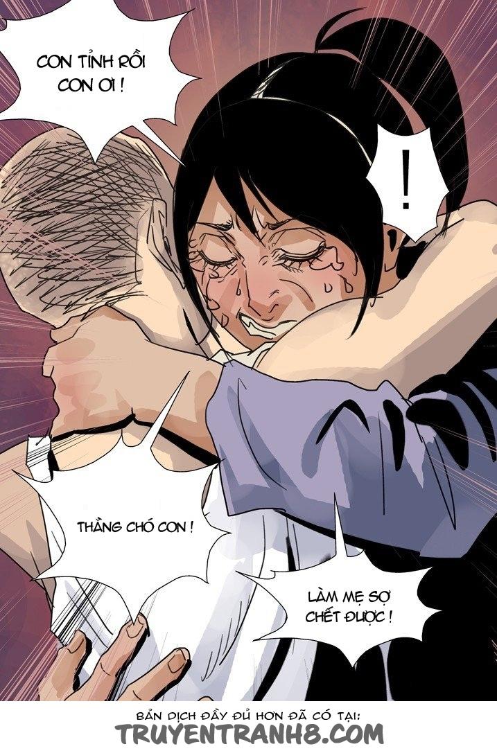 Thâu Hồn Chapter 21 - 3