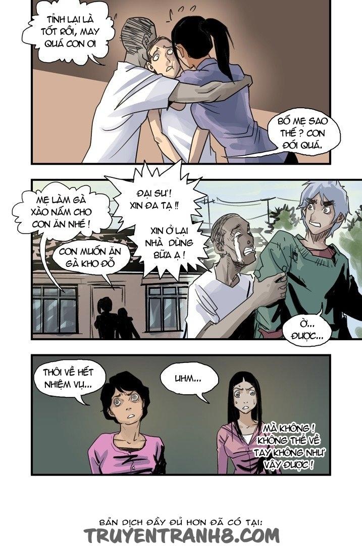 Thâu Hồn Chapter 21 - 4