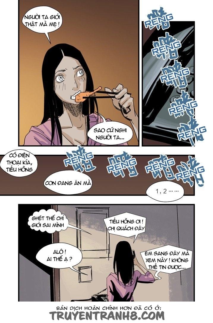 Thâu Hồn Chapter 21 - 6