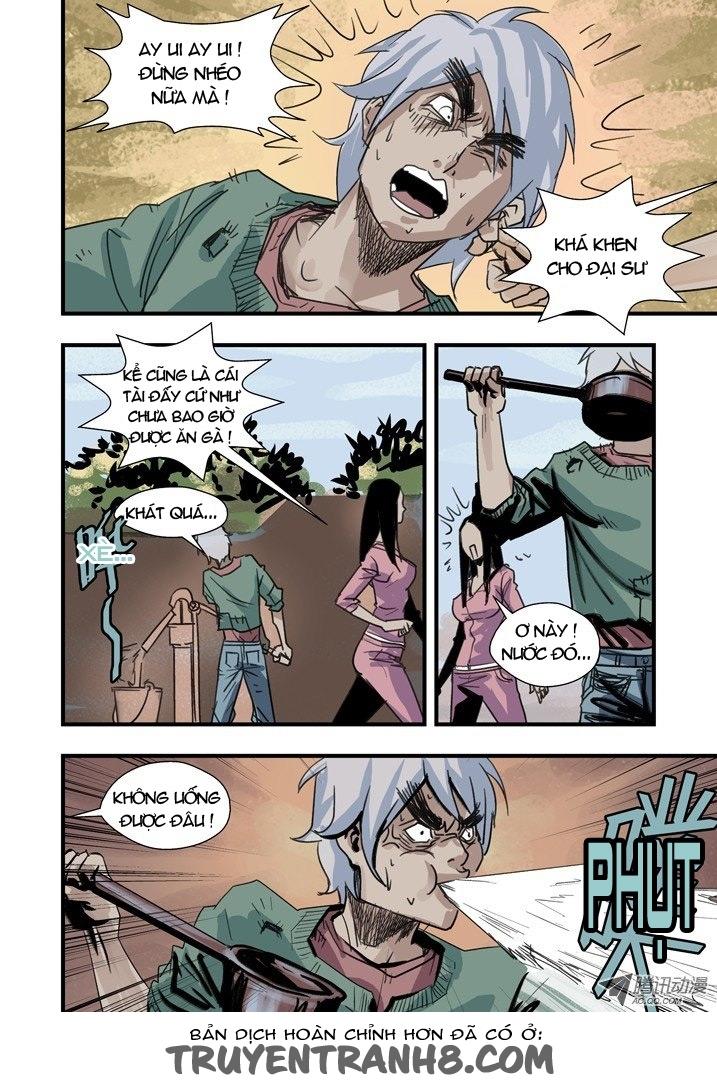 Thâu Hồn Chapter 21 - 8