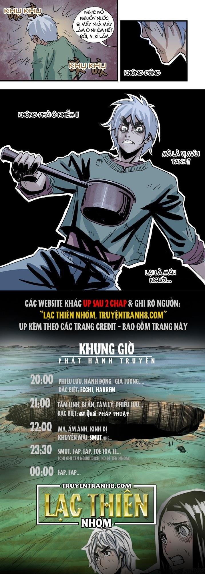 Thâu Hồn Chapter 21 - 9