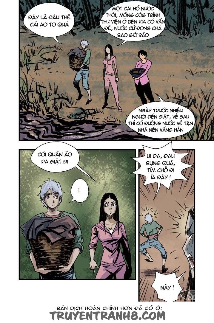 Thâu Hồn Chapter 22 - 4