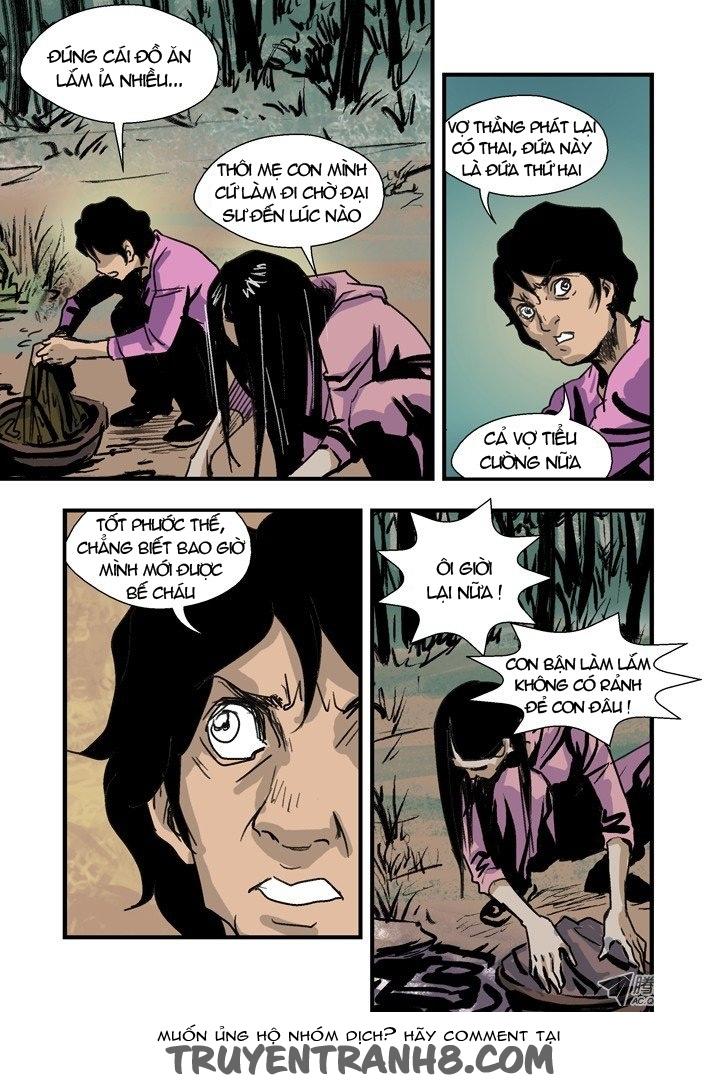 Thâu Hồn Chapter 22 - 5