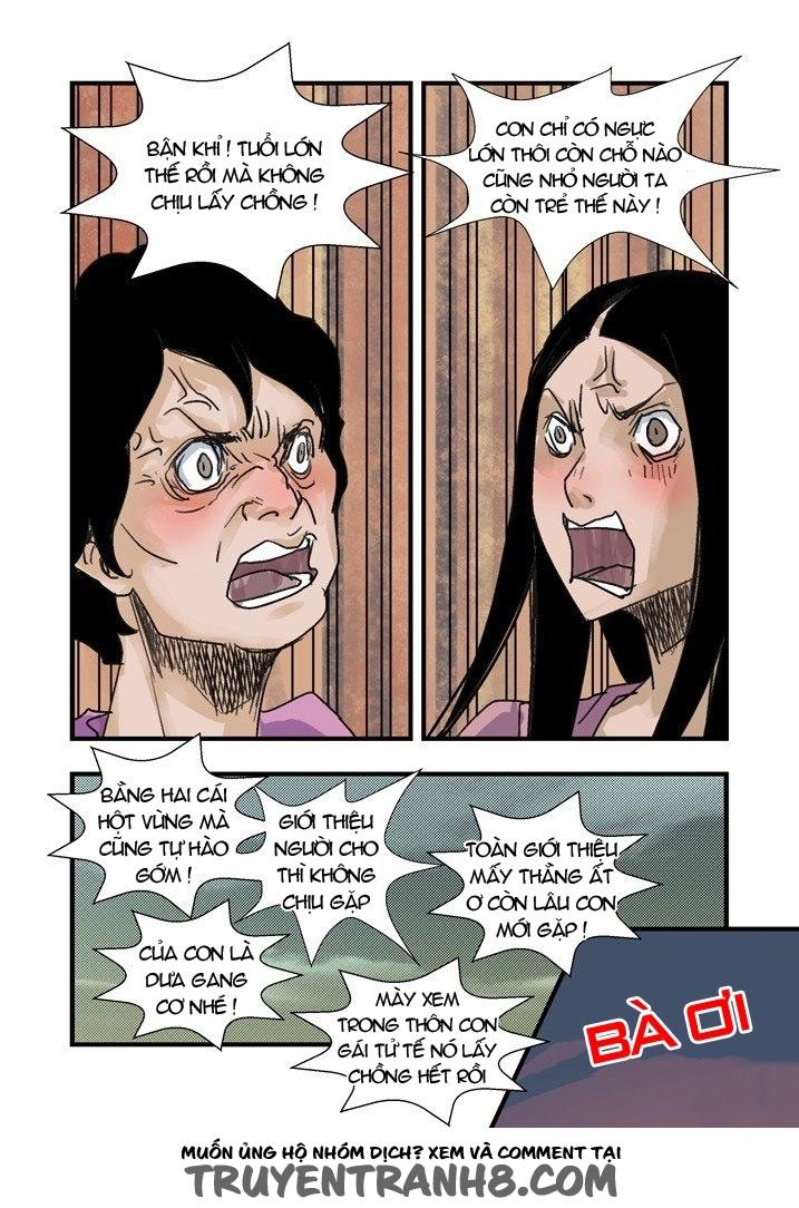 Thâu Hồn Chapter 22 - 6