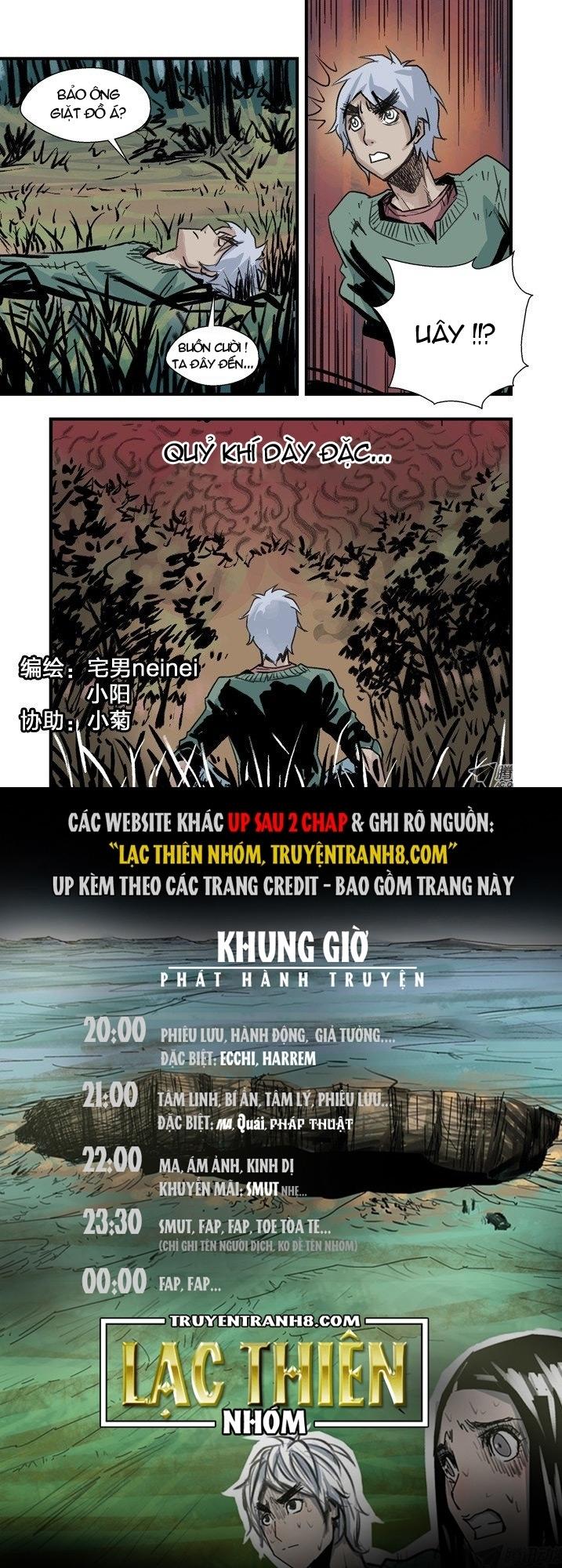 Thâu Hồn Chapter 22 - 9