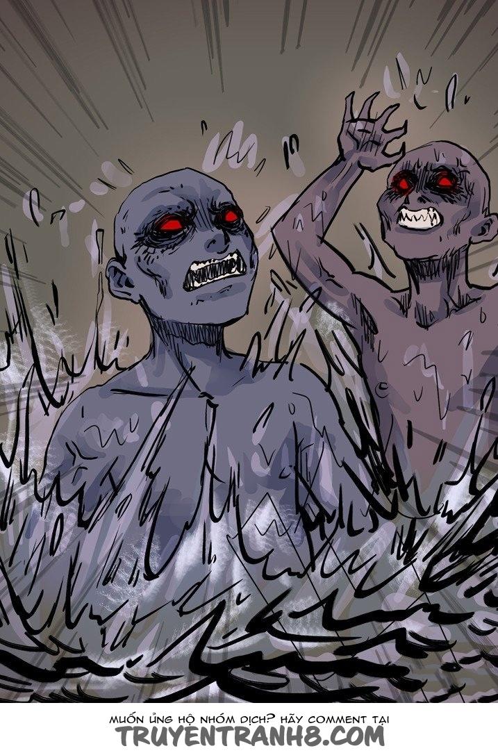 Thâu Hồn Chapter 23 - 5