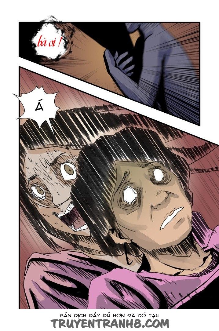 Thâu Hồn Chapter 23 - 6