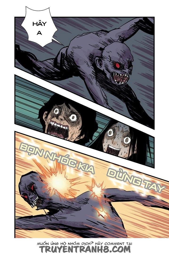 Thâu Hồn Chapter 24 - 4