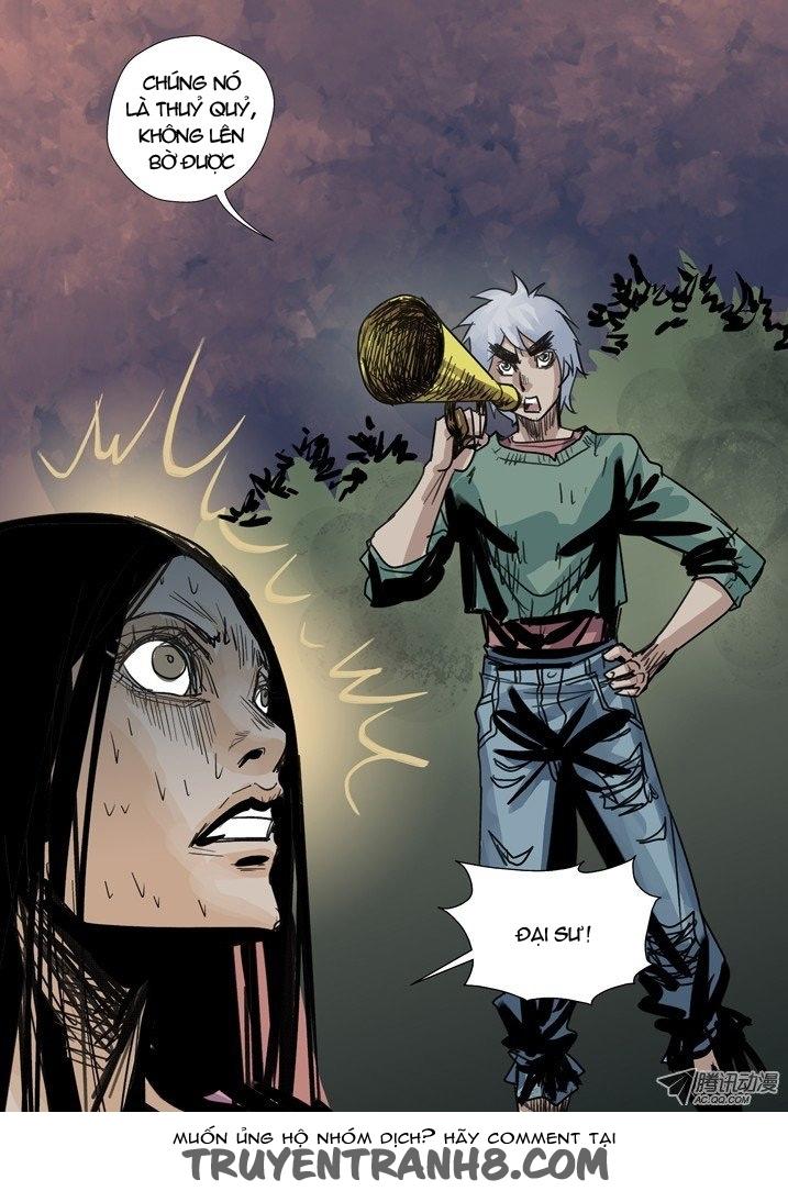 Thâu Hồn Chapter 24 - 6