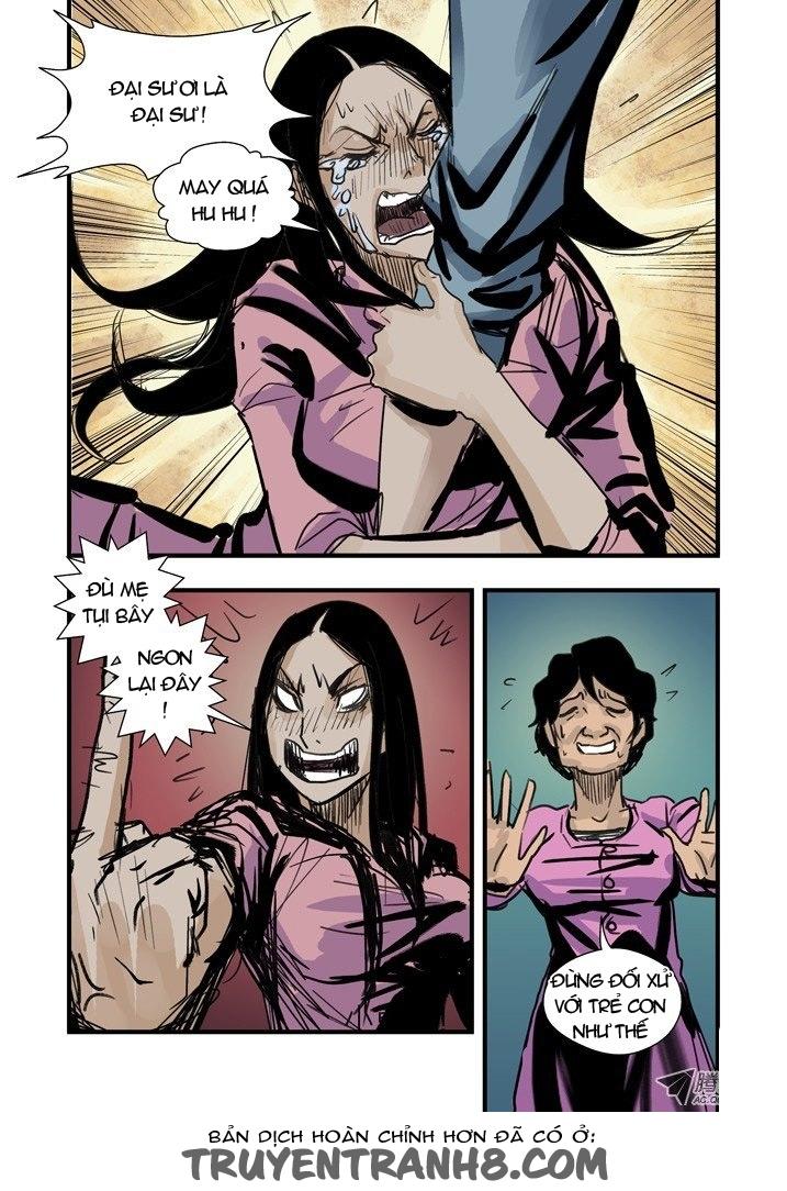 Thâu Hồn Chapter 24 - 7