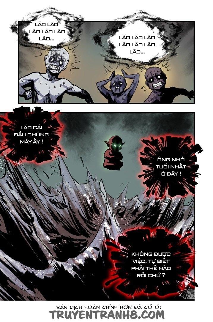 Thâu Hồn Chapter 25 - 3