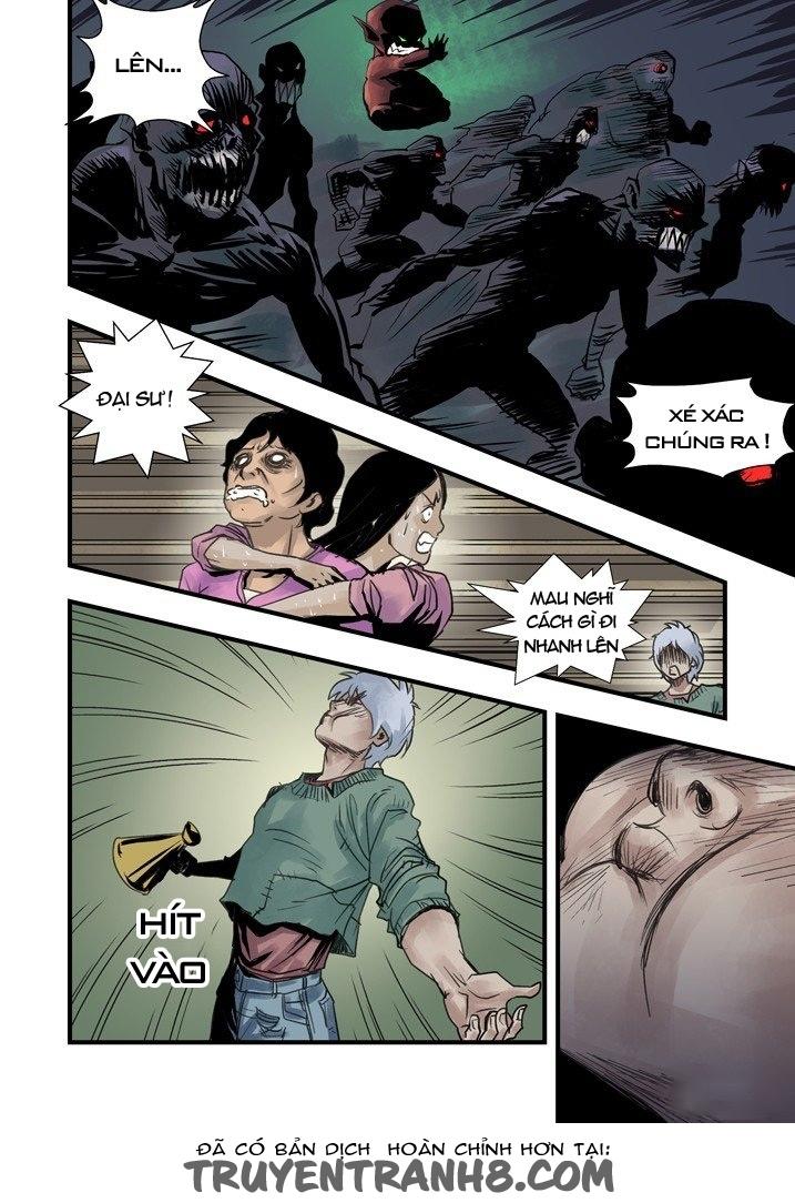 Thâu Hồn Chapter 26 - 4