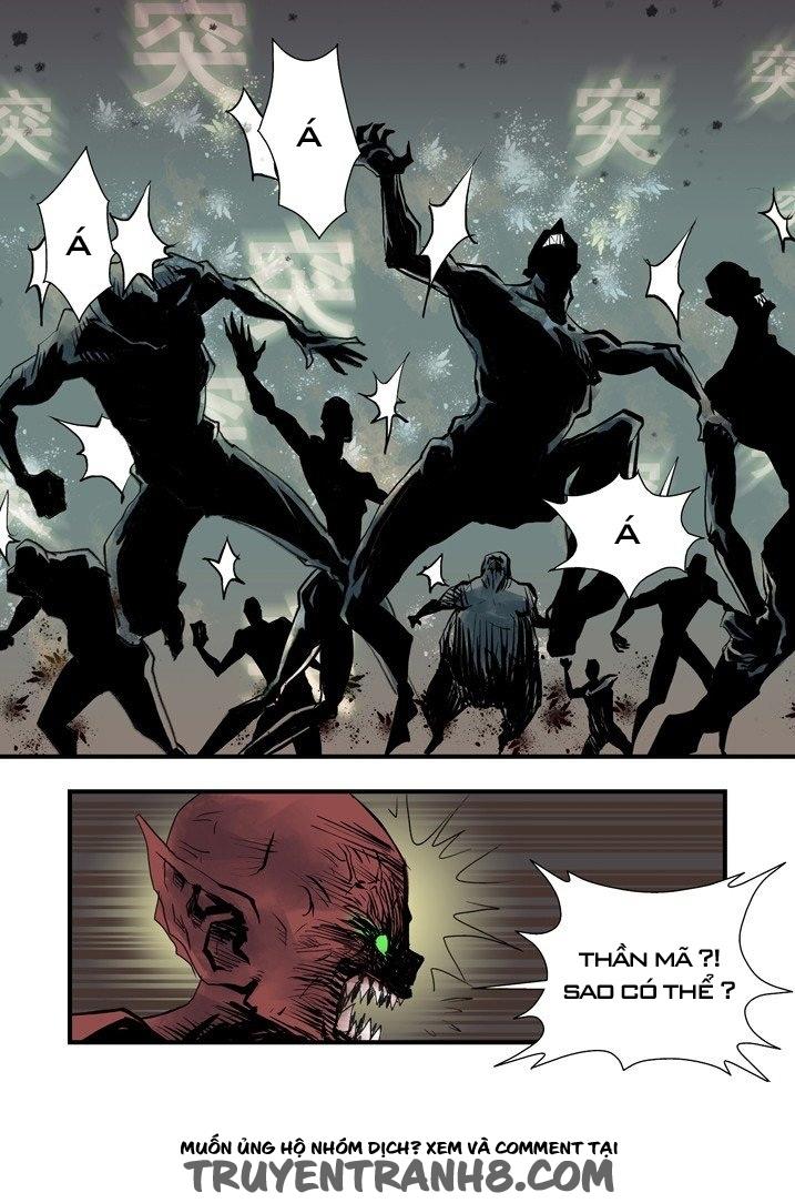 Thâu Hồn Chapter 26 - 6