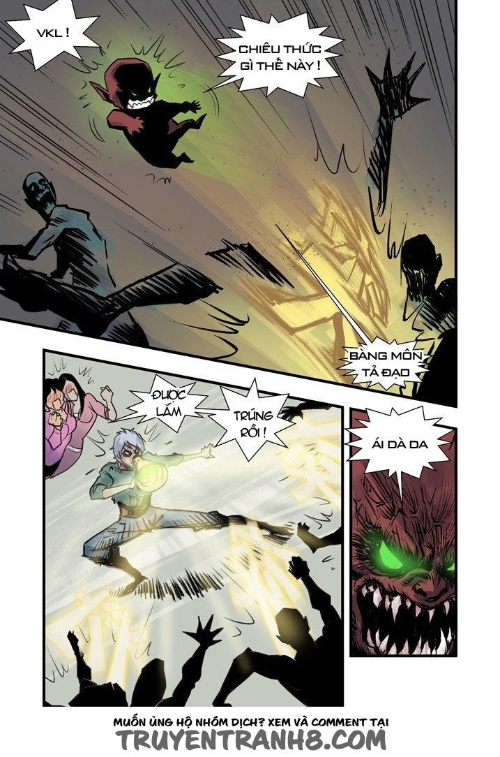 Thâu Hồn Chapter 26 - 7