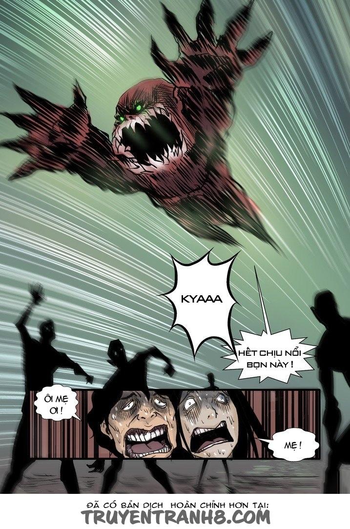 Thâu Hồn Chapter 26 - 8