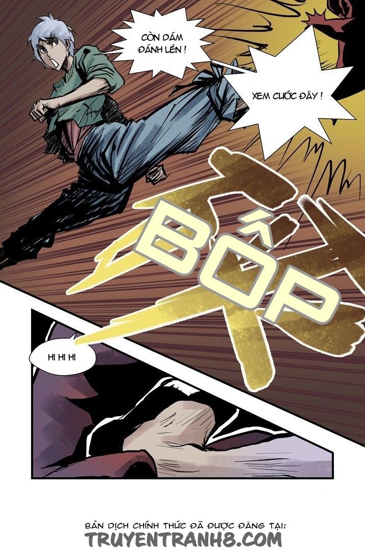 Thâu Hồn Chapter 27 - 3