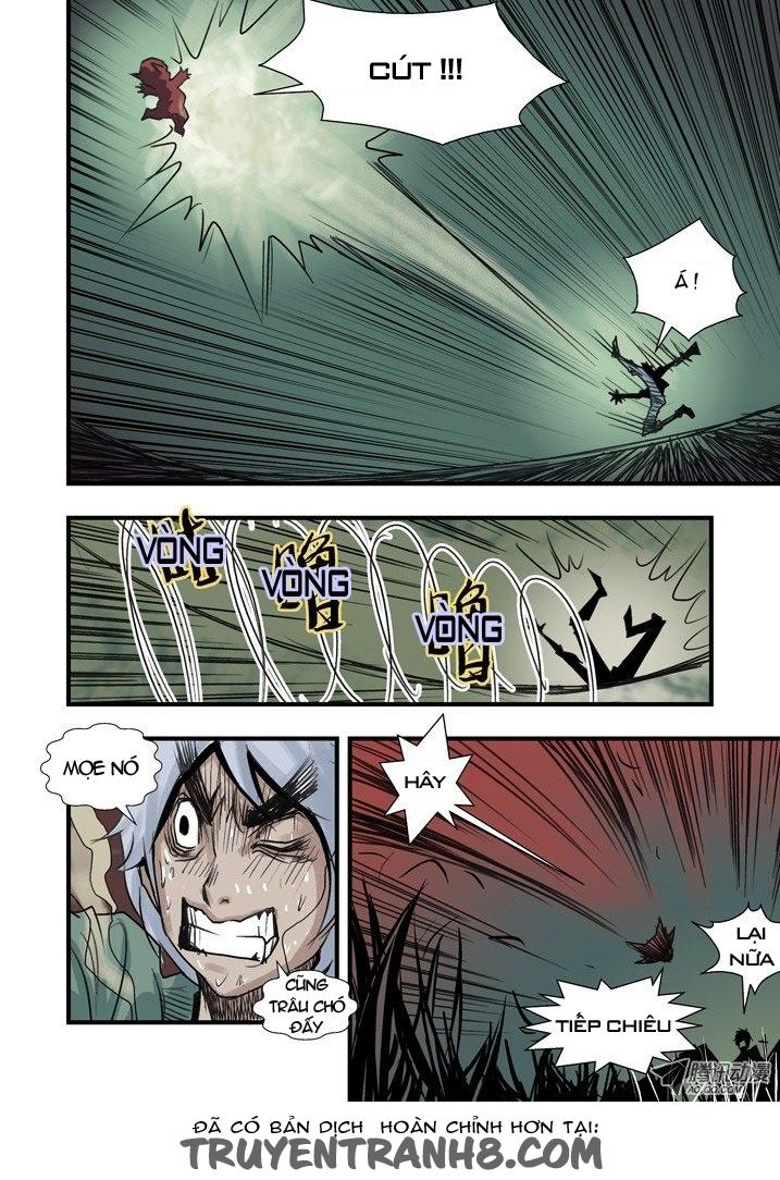 Thâu Hồn Chapter 27 - 4