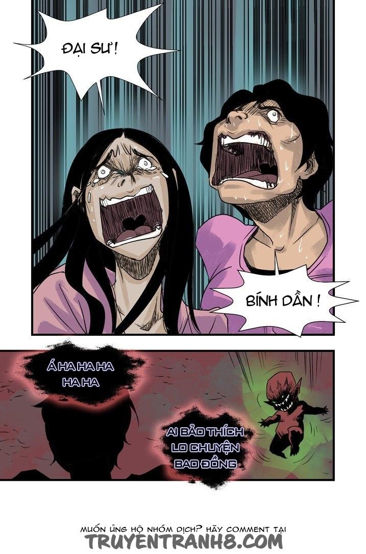 Thâu Hồn Chapter 27 - 7