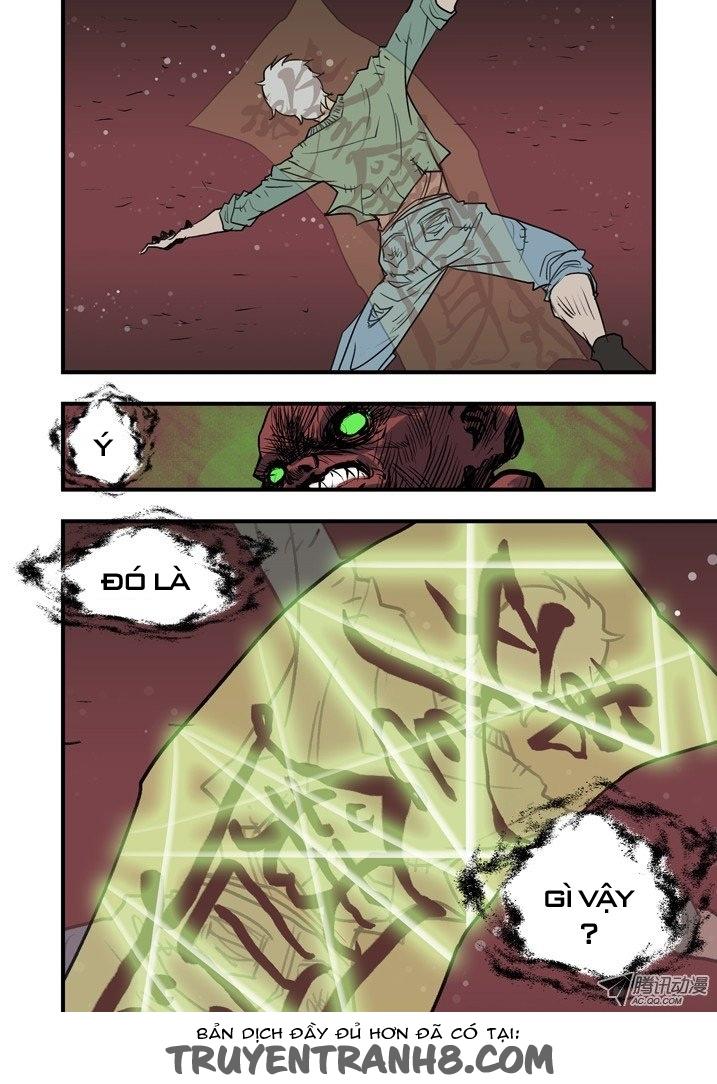 Thâu Hồn Chapter 27 - 8
