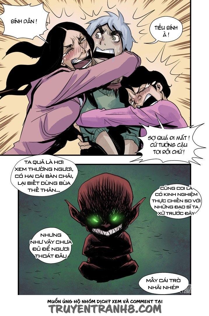 Thâu Hồn Chapter 28 - 3