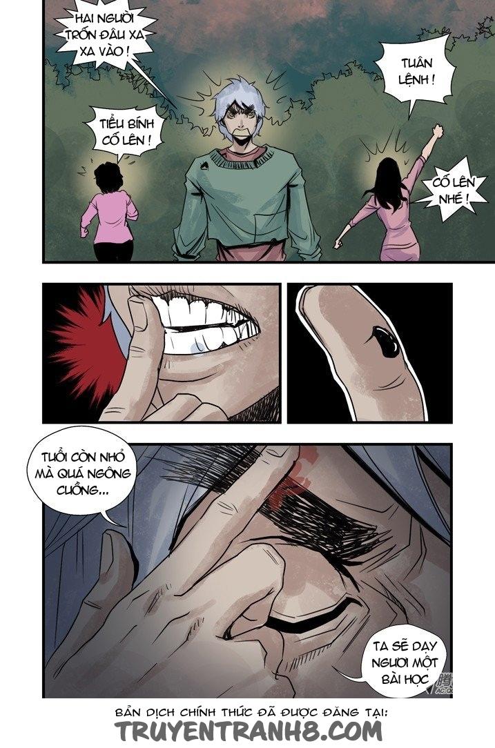 Thâu Hồn Chapter 28 - 4