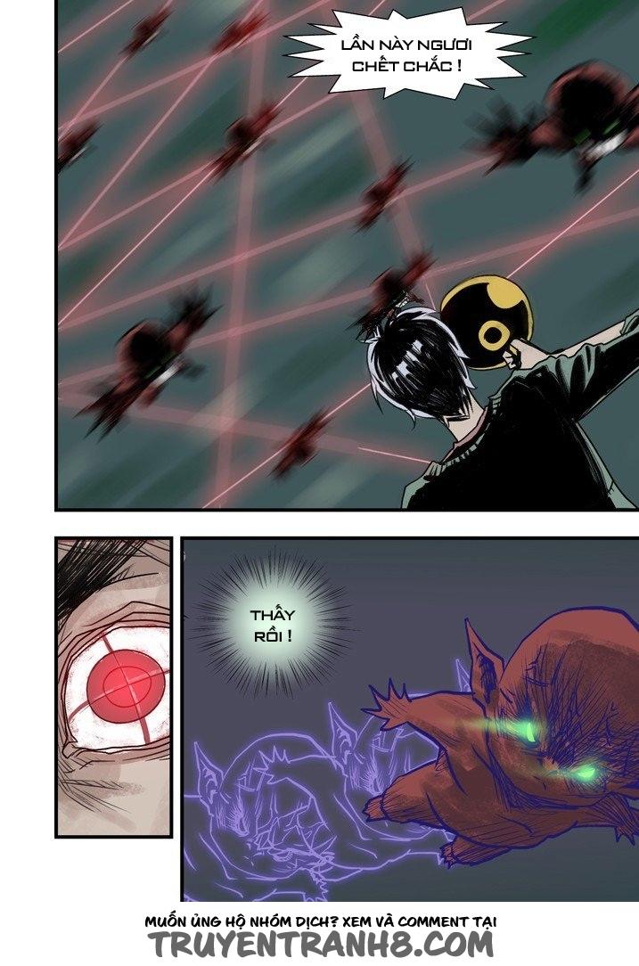 Thâu Hồn Chapter 28 - 6