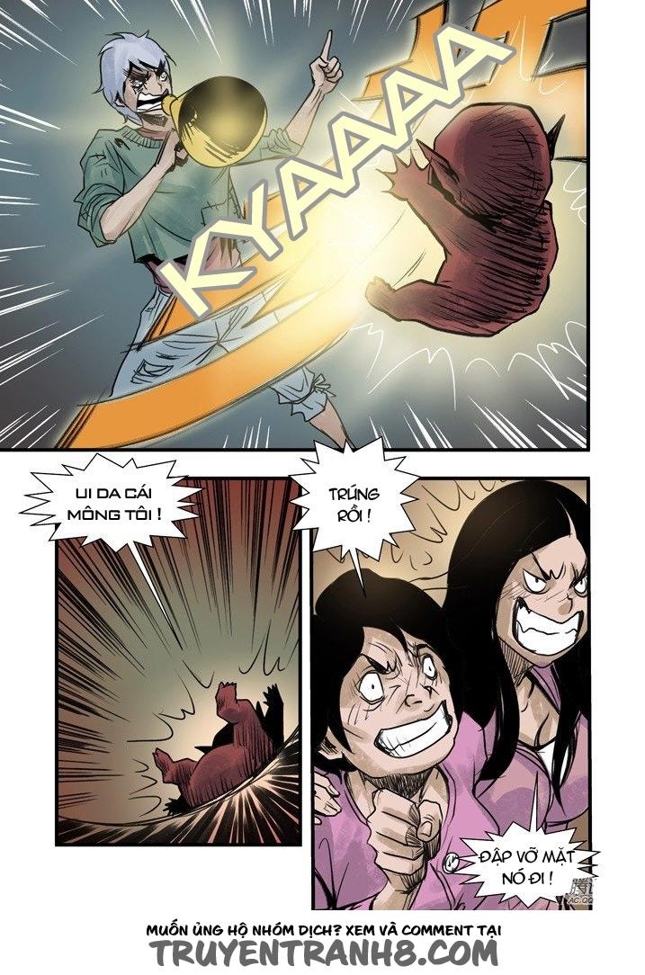 Thâu Hồn Chapter 28 - 7