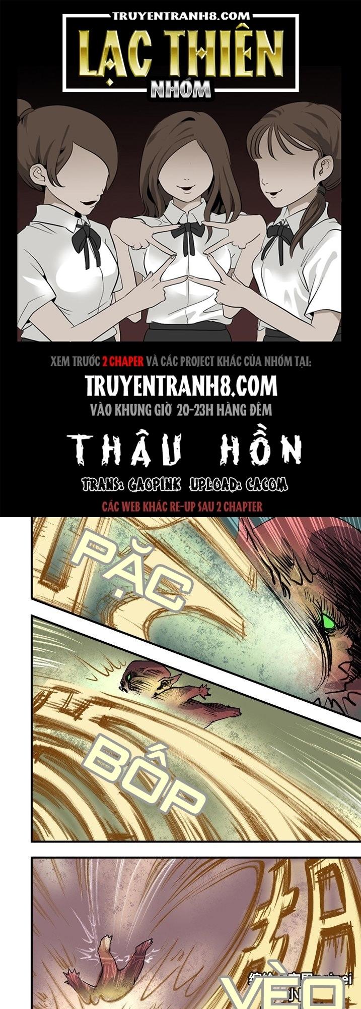 Thâu Hồn Chapter 29 - 1