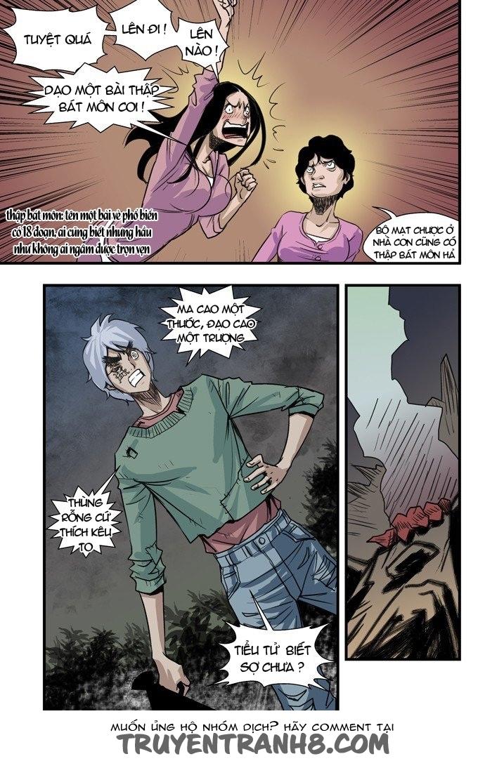 Thâu Hồn Chapter 29 - 3