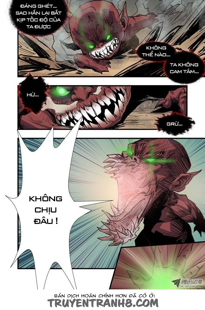 Thâu Hồn Chapter 29 - 4