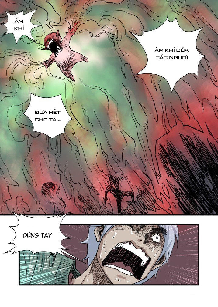 Thâu Hồn Chapter 29 - 5