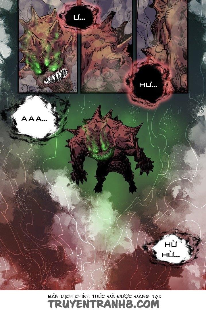 Thâu Hồn Chapter 29 - 6