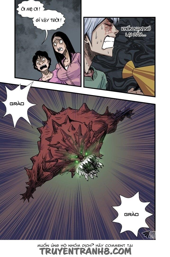 Thâu Hồn Chapter 29 - 7