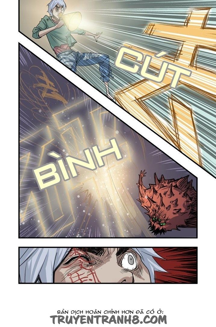 Thâu Hồn Chapter 29 - 8