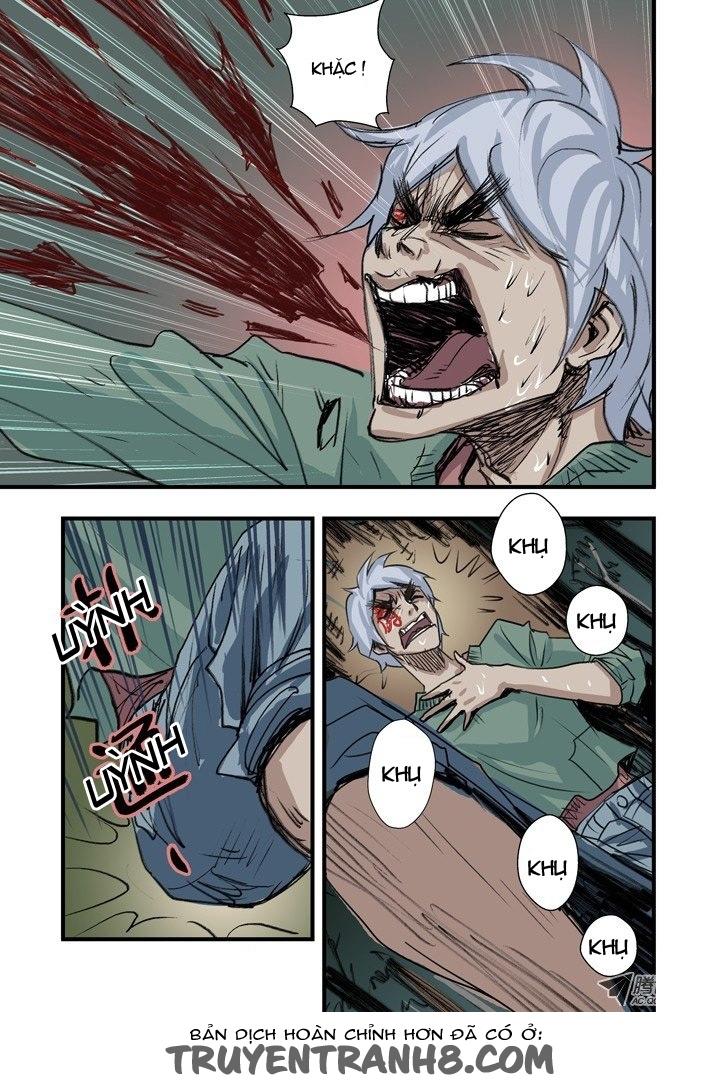 Thâu Hồn Chapter 30 - 3