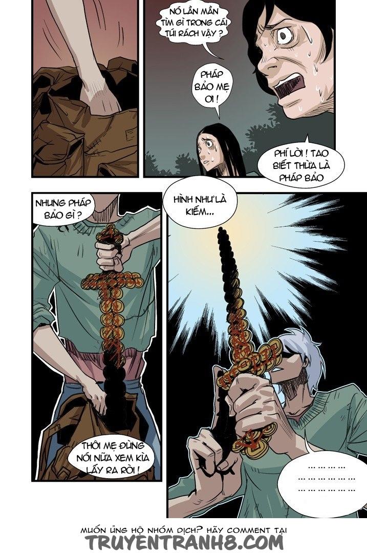 Thâu Hồn Chapter 30 - 6