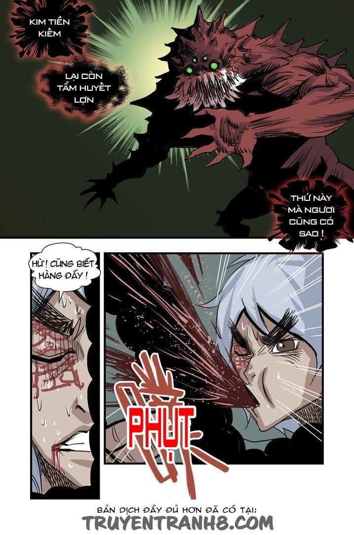 Thâu Hồn Chapter 30 - 7