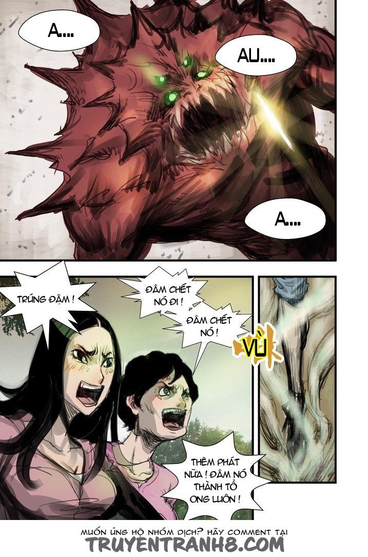 Thâu Hồn Chapter 31 - 3