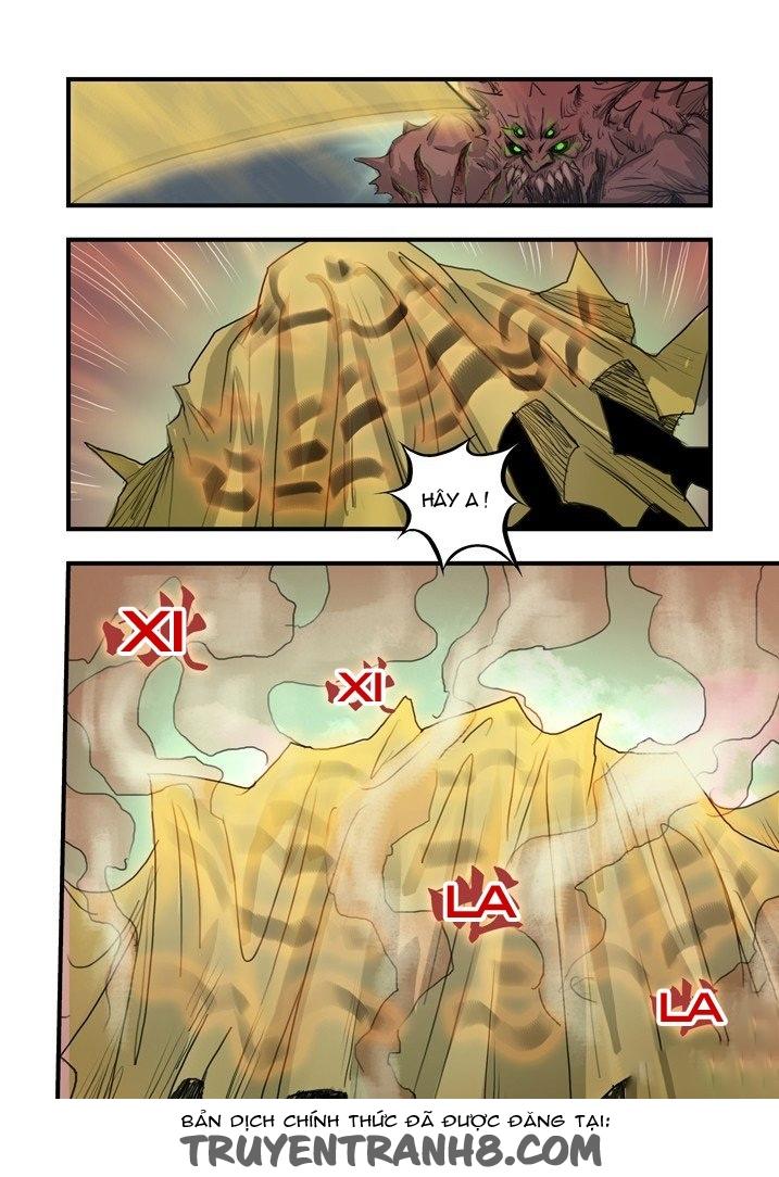 Thâu Hồn Chapter 31 - 8