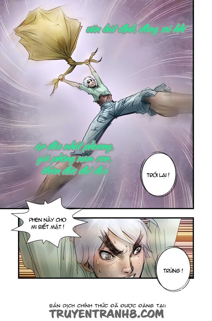 Thâu Hồn Chapter 32 - 3