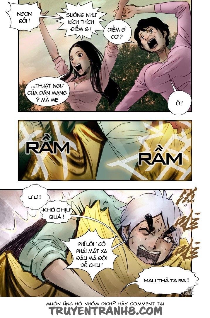 Thâu Hồn Chapter 32 - 5