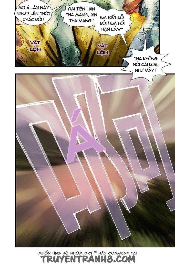 Thâu Hồn Chapter 32 - 6