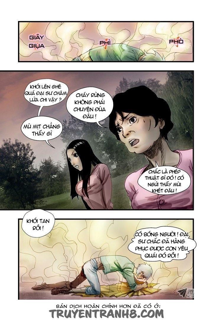 Thâu Hồn Chapter 32 - 7