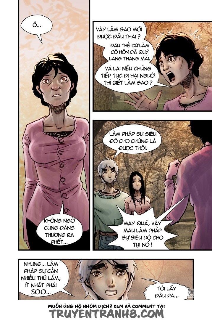 Thâu Hồn Chapter 33 - 4