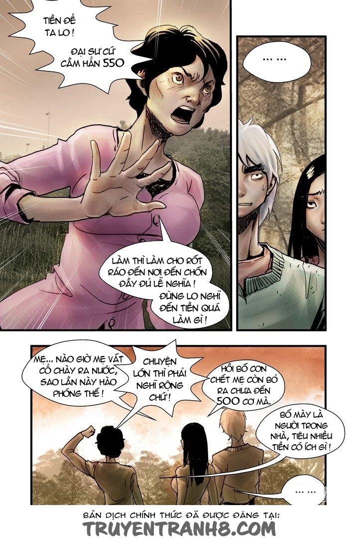 Thâu Hồn Chapter 33 - 5