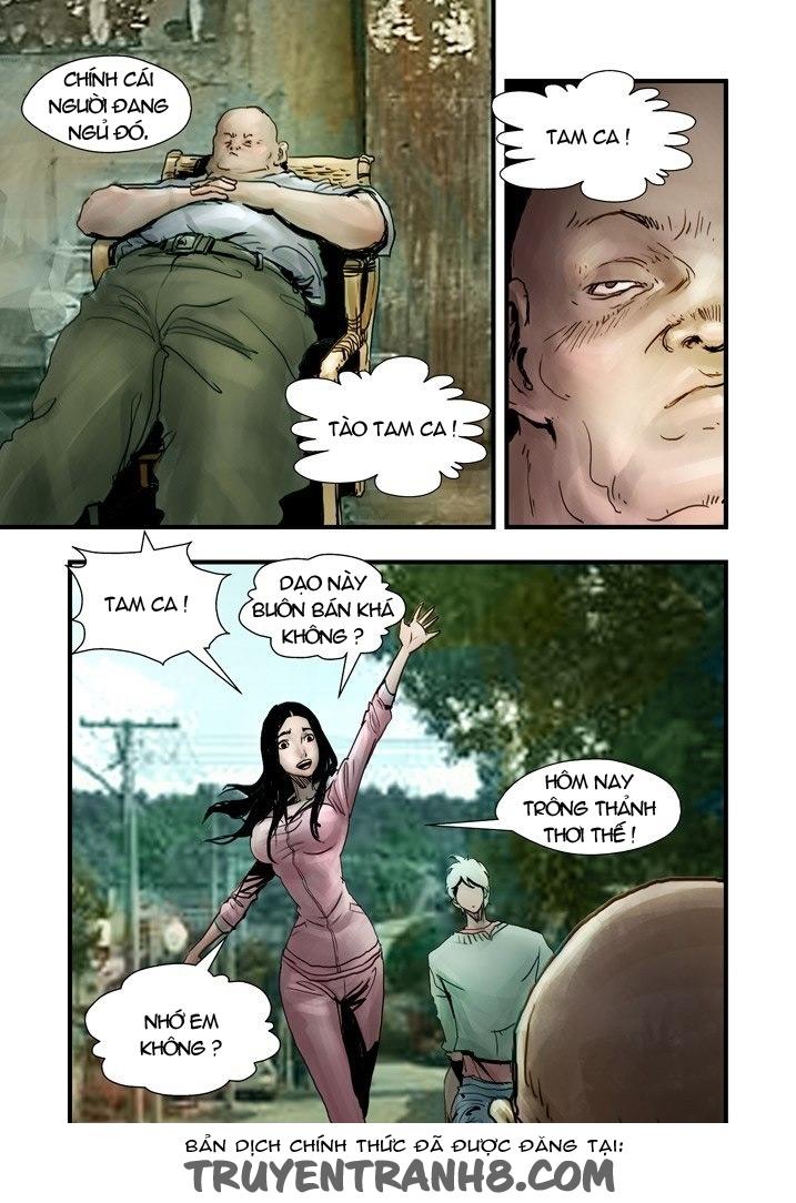 Thâu Hồn Chapter 33 - 7