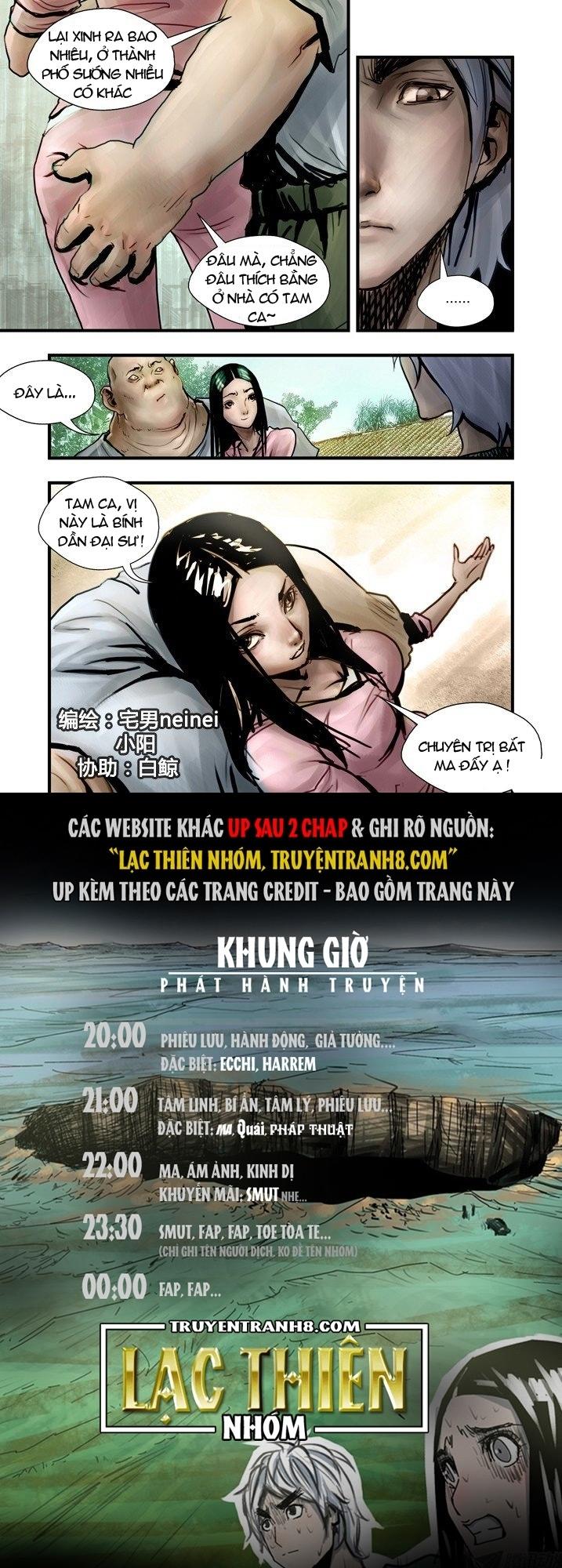 Thâu Hồn Chapter 33 - 9